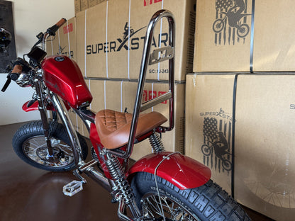 Super X Star Ghost Rider - Red - Super X Star