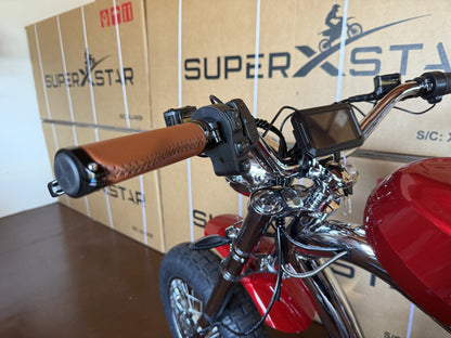 Super X Star Ghost Rider - Red - Super X Star