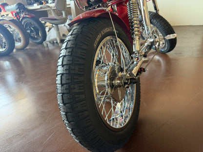 Super X Star Ghost Rider - Red - Super X Star