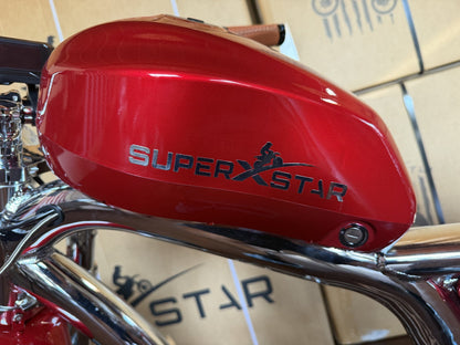 Super X Star Ghost Rider - Red - Super X Star