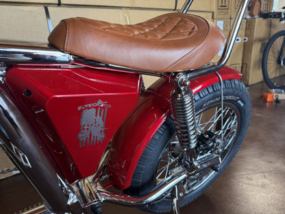 Super X Star Ghost Rider - Red - Super X Star