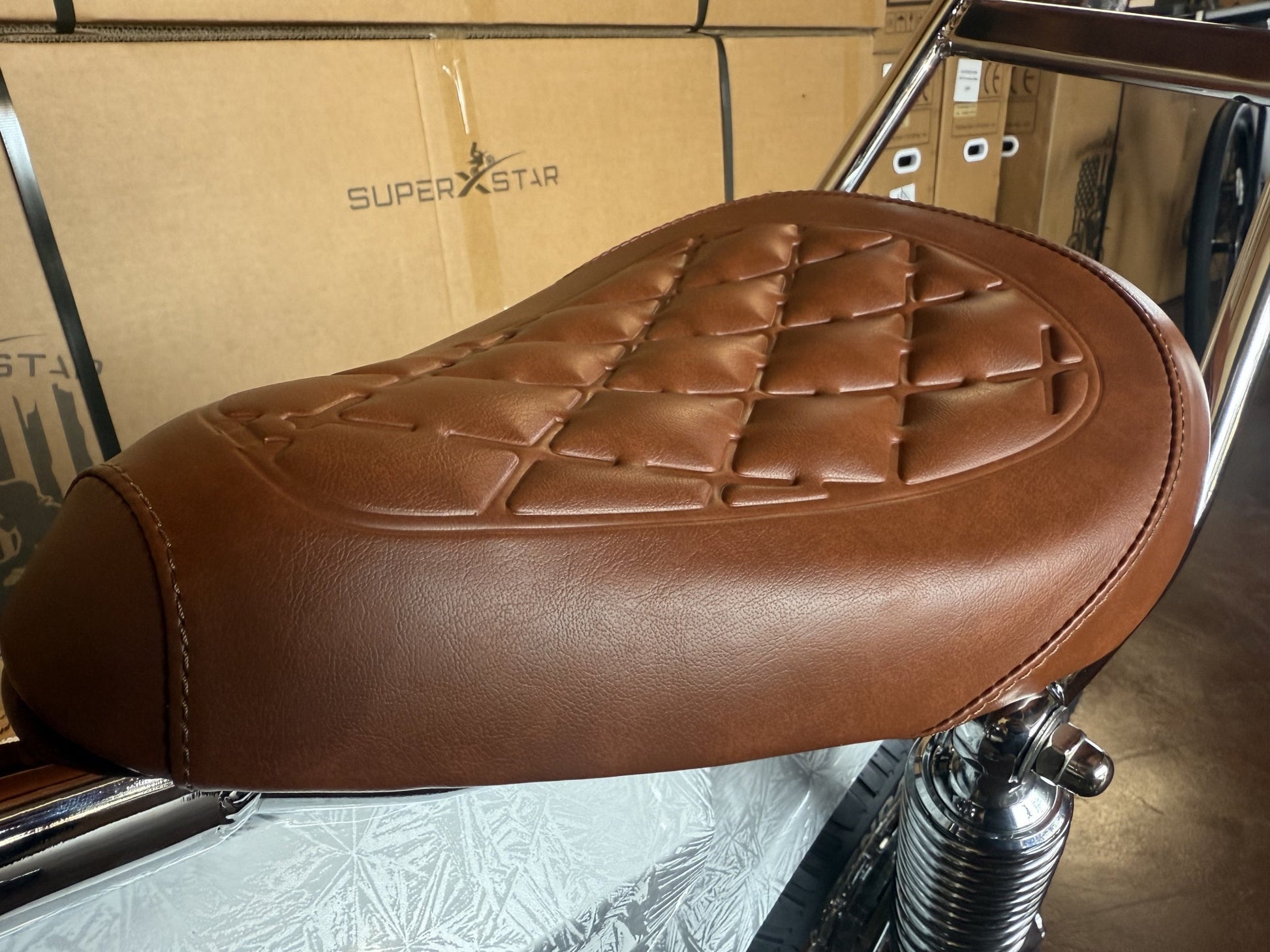 Super X Star Ghost Rider - White - Super X Star