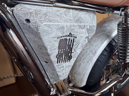 Super X Star Ghost Rider - White - Super X Star