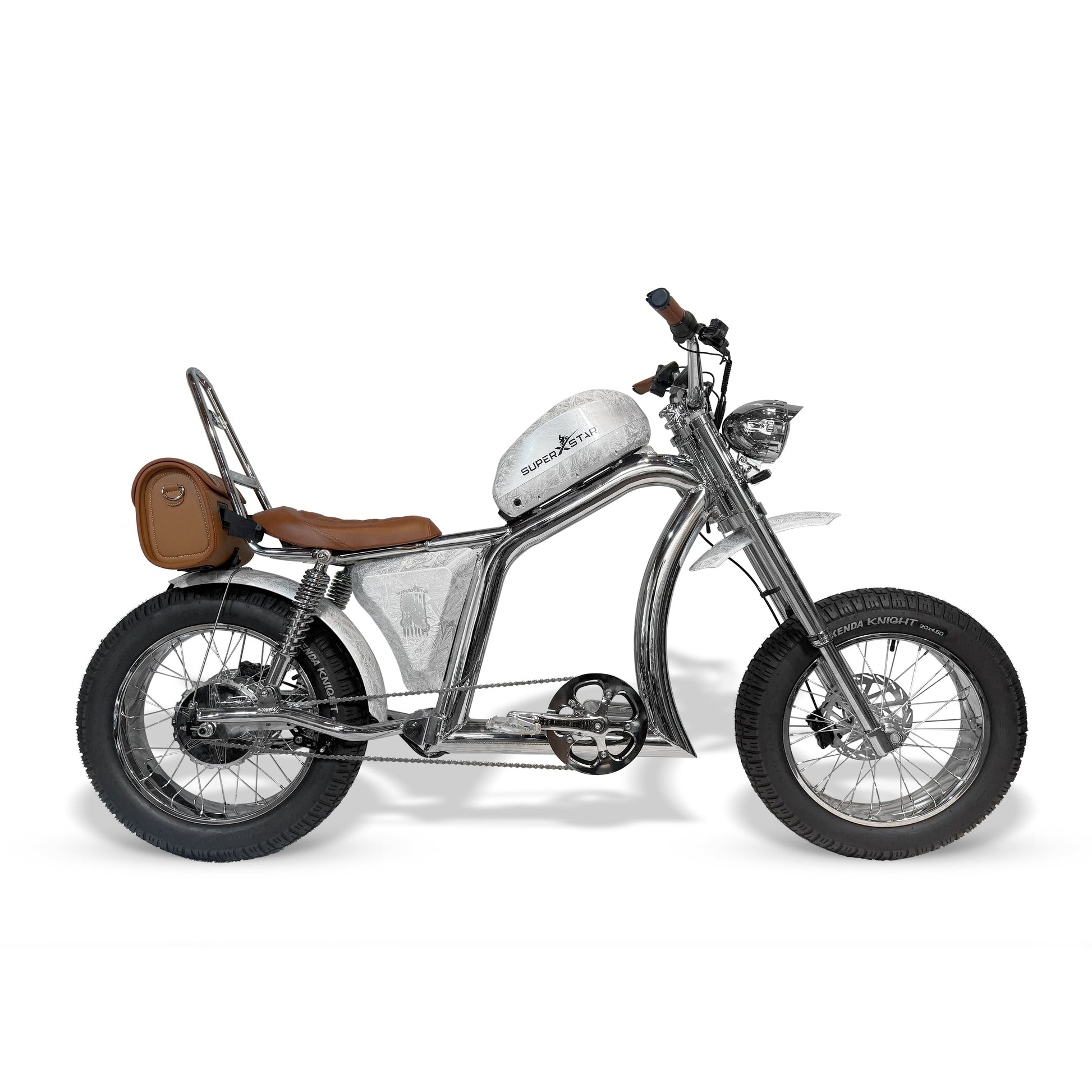 Super X Star Ghost Rider - White - Super X Star