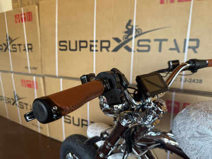 Super X Star Ghost Rider - White - Super X Star