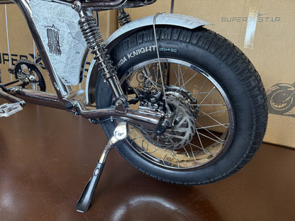 Super X Star Ghost Rider - White - Super X Star