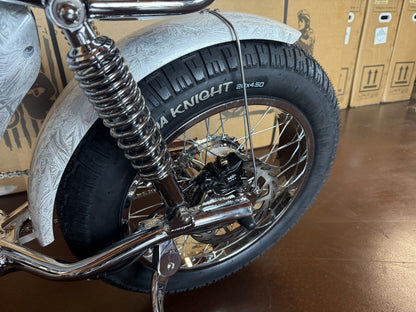 Super X Star Ghost Rider - White - Super X Star