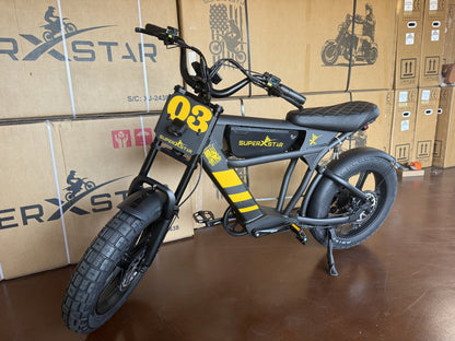 Super X Star - Striker 03 - Super X Star