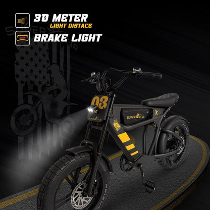 Super X Star - Striker 03