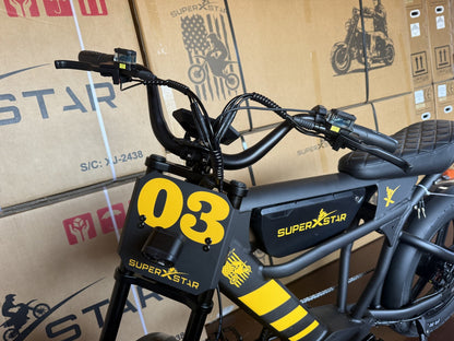 Super X Star - Striker 03 - Super X Star