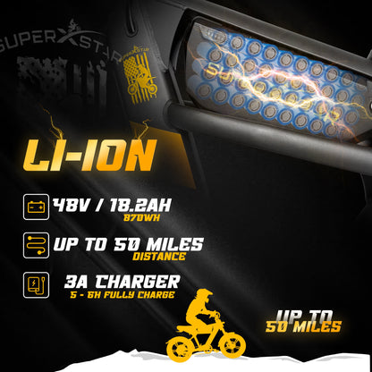 Super X Star - Striker 03