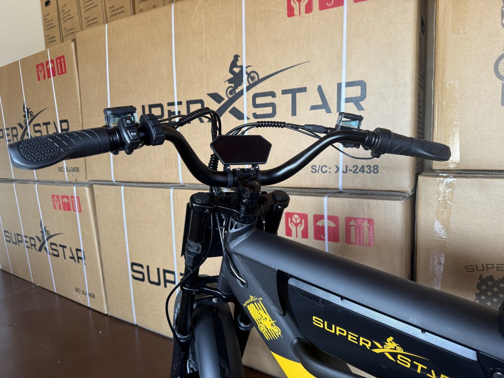 Super X Star - Striker 03 - Super X Star