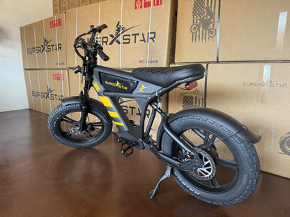 Super X Star - Striker 03 - Super X Star