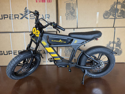 Super X Star - Striker 03 - Super X Star