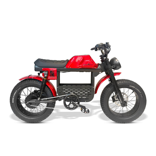 Super X Star Tankrunnner - Red - Super X Star