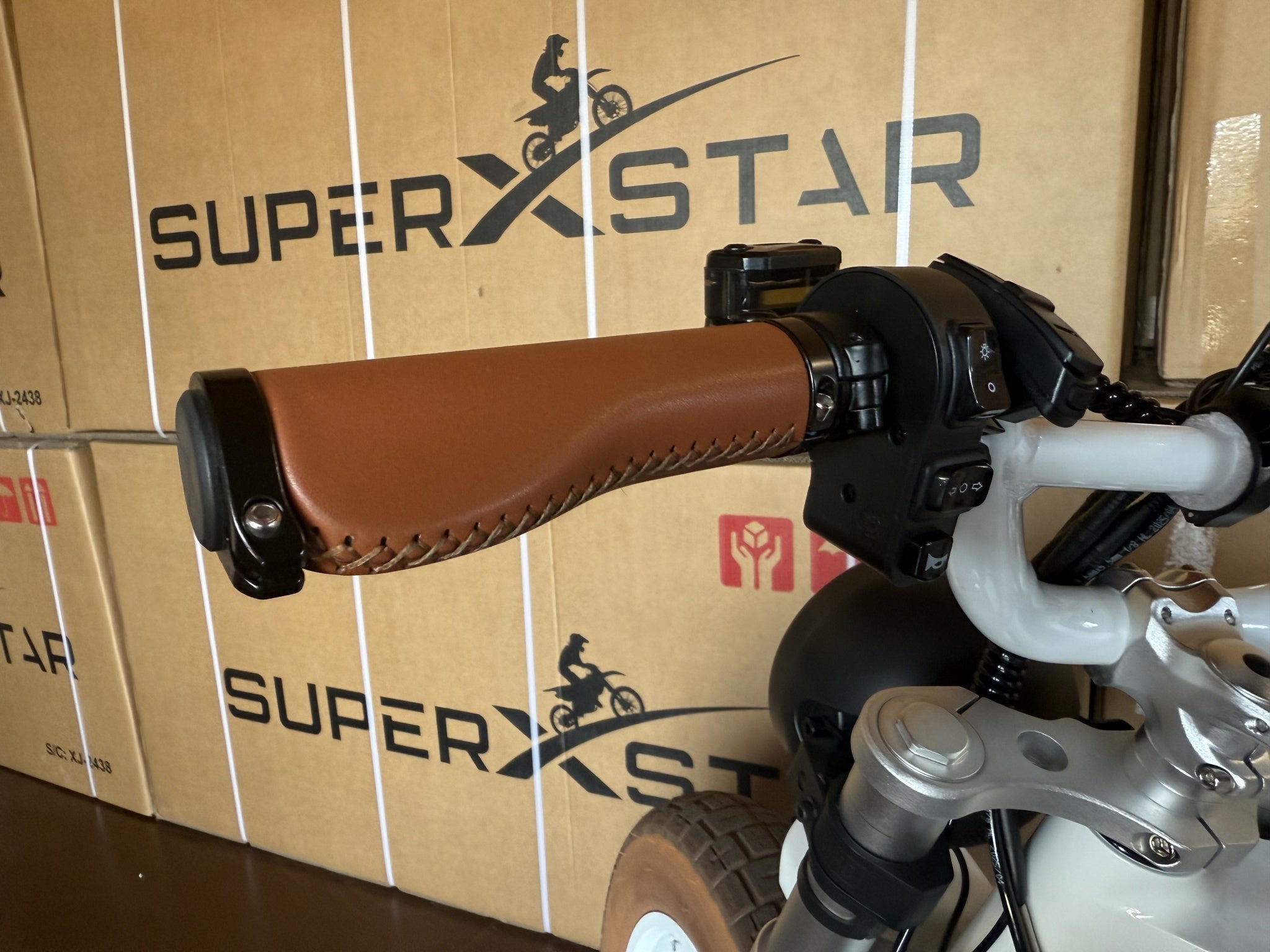 Super X Star Tankrunnner - White - Super X Star