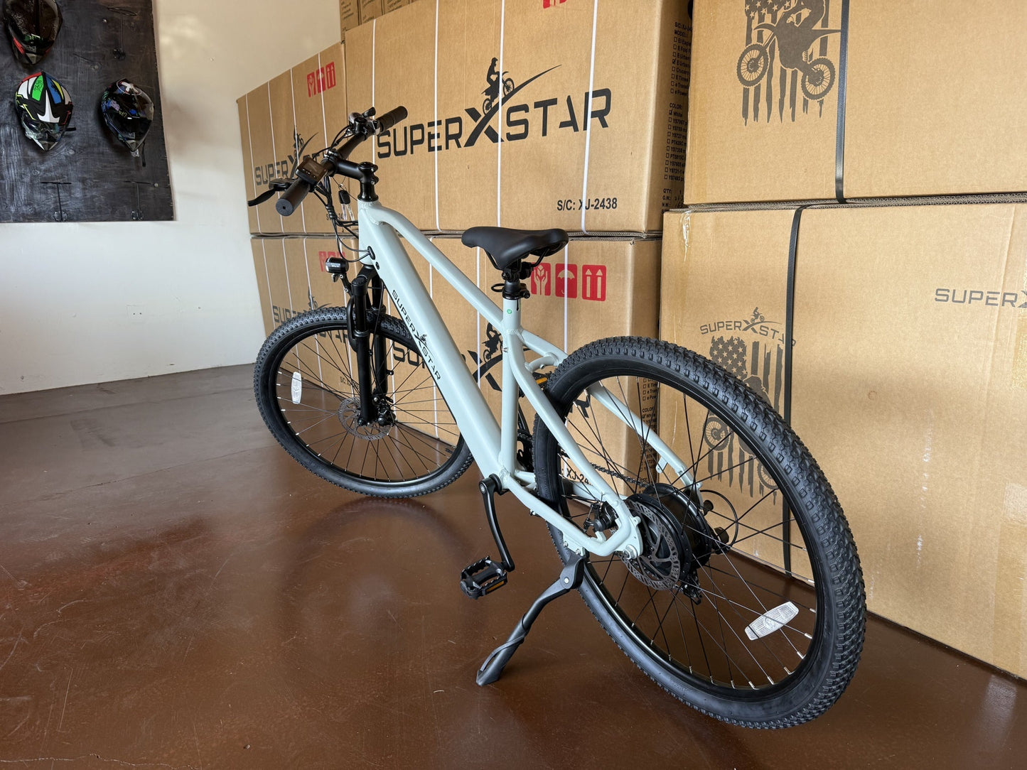 Super X Star TrailBlazer - Super X Star