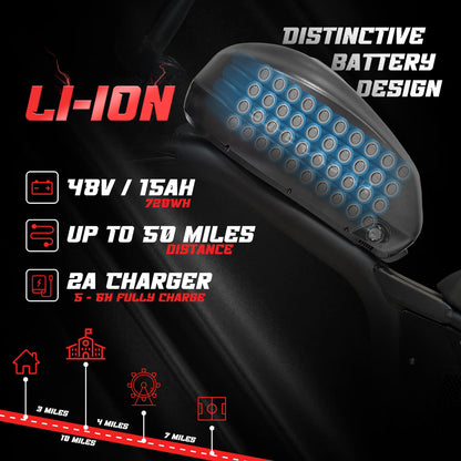 Super X Star Voltus - Black