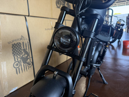 Super X Star Voltus - Black - Super X Star