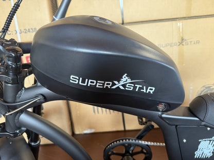 Super X Star Voltus - Black - Super X Star