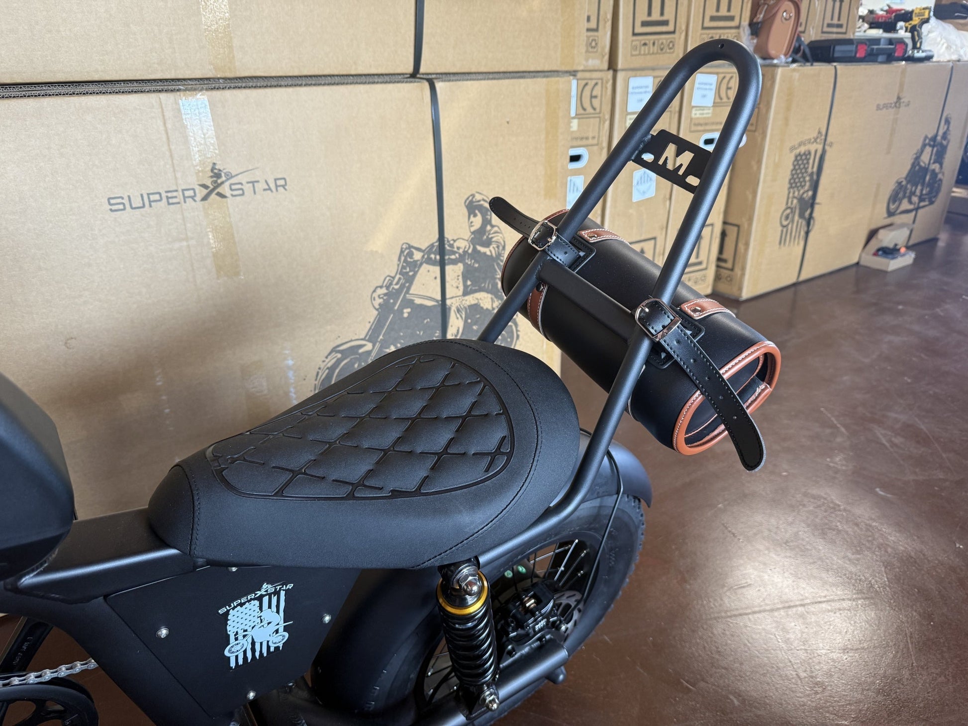 Super X Star Voltus - Black - Super X Star