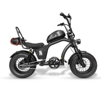 Super X Star Voltus - Black - Super X Star