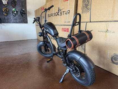 Super X Star Voltus - Black - Super X Star