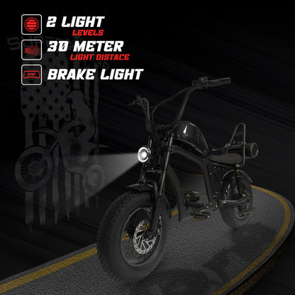 Super X Star Voltus - Black