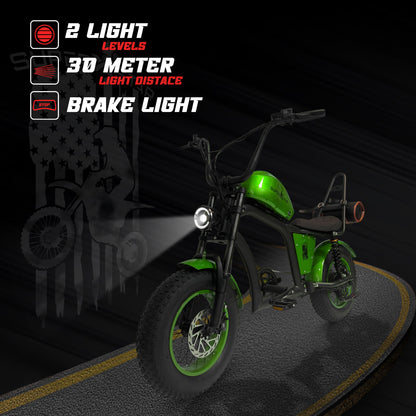 Super X Star Voltus - Green