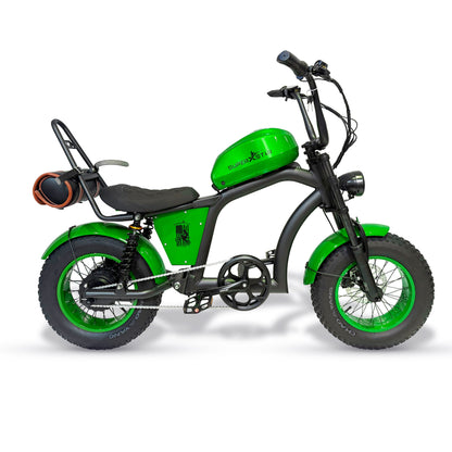 Super X Star Voltus - Green - Super X Star