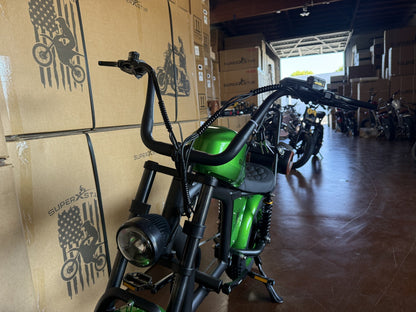 Super X Star Voltus - Green - Super X Star