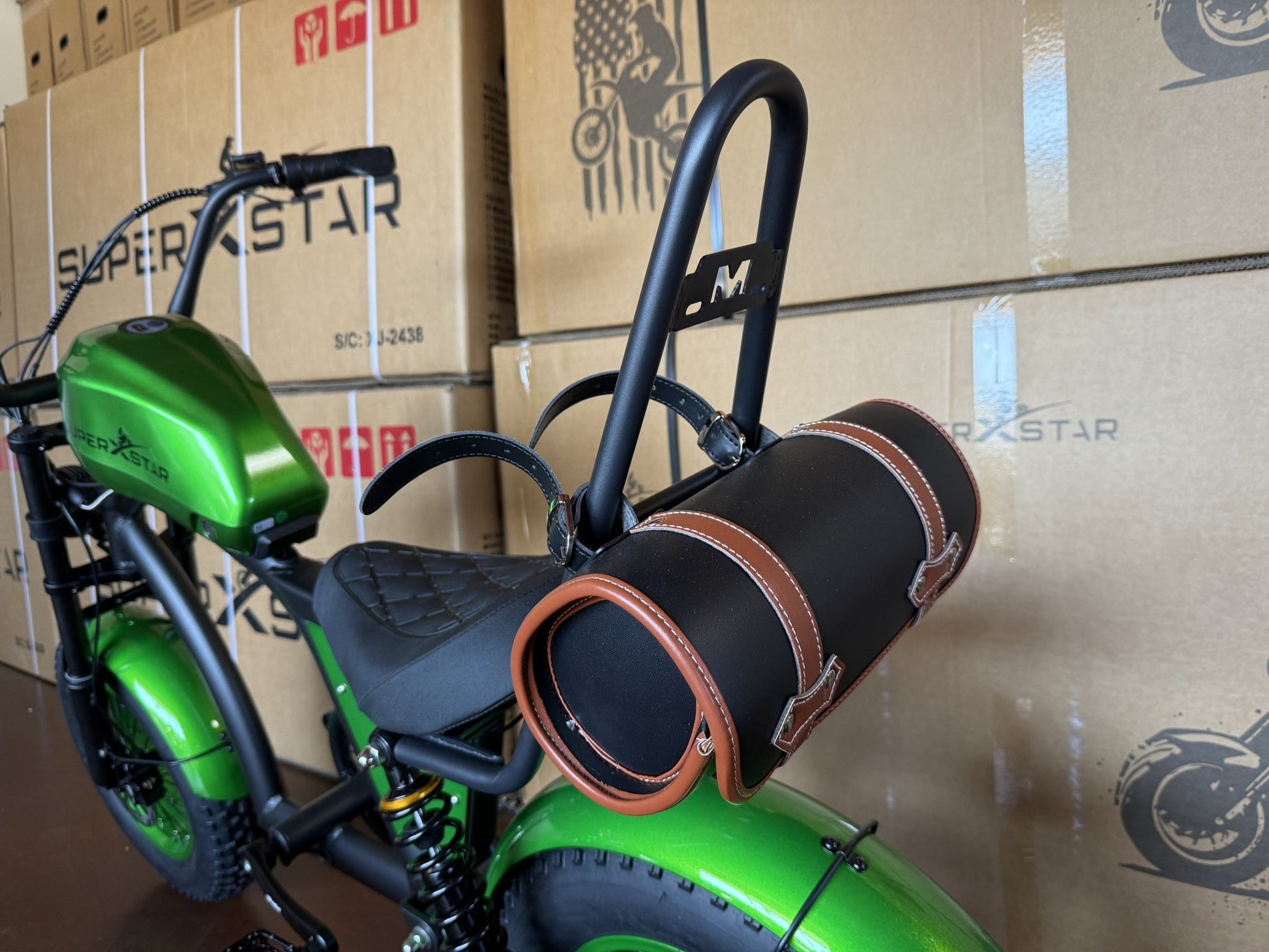 Super X Star Voltus - Green - Super X Star