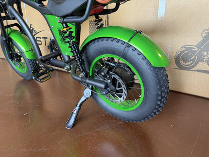 Super X Star Voltus - Green - Super X Star