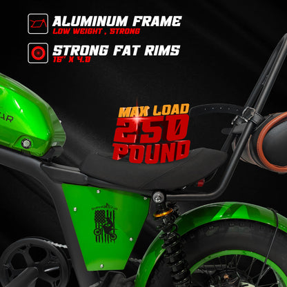 Super X Star Voltus - Green