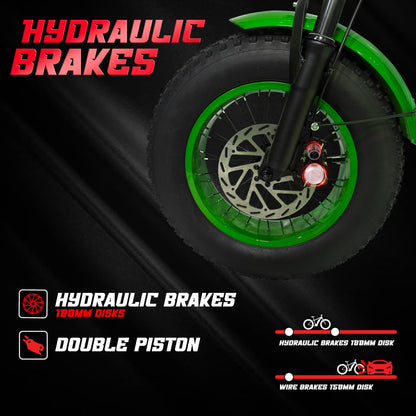 Super X Star Voltus - Green