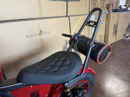 Super X Star Voltus - Red - Super X Star