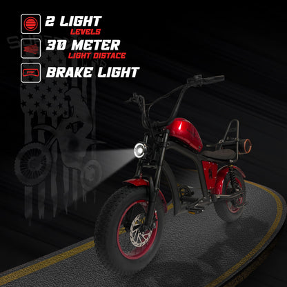 Super X Star Voltus - Red