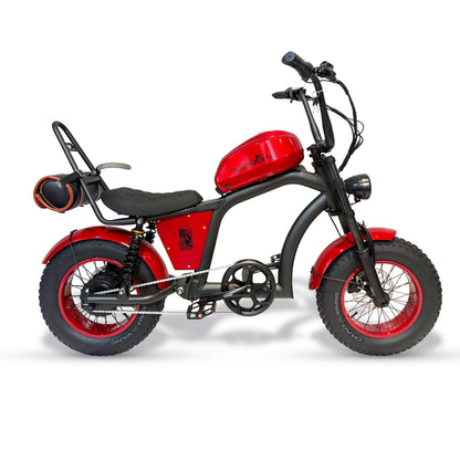 Super X Star Voltus - Red - Super X Star