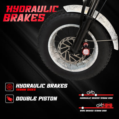 Super X Star Voltus - White