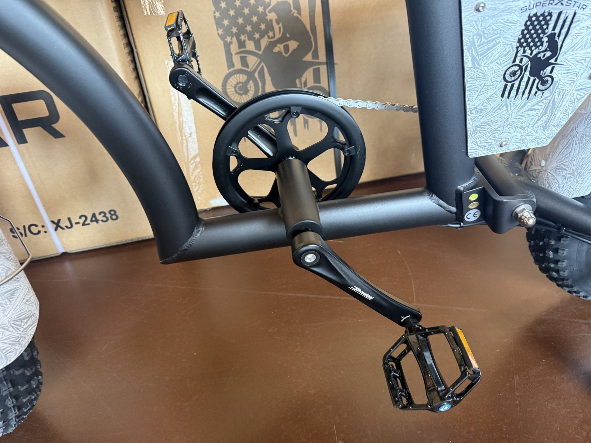 Super X Star Voltus - White - Super X Star