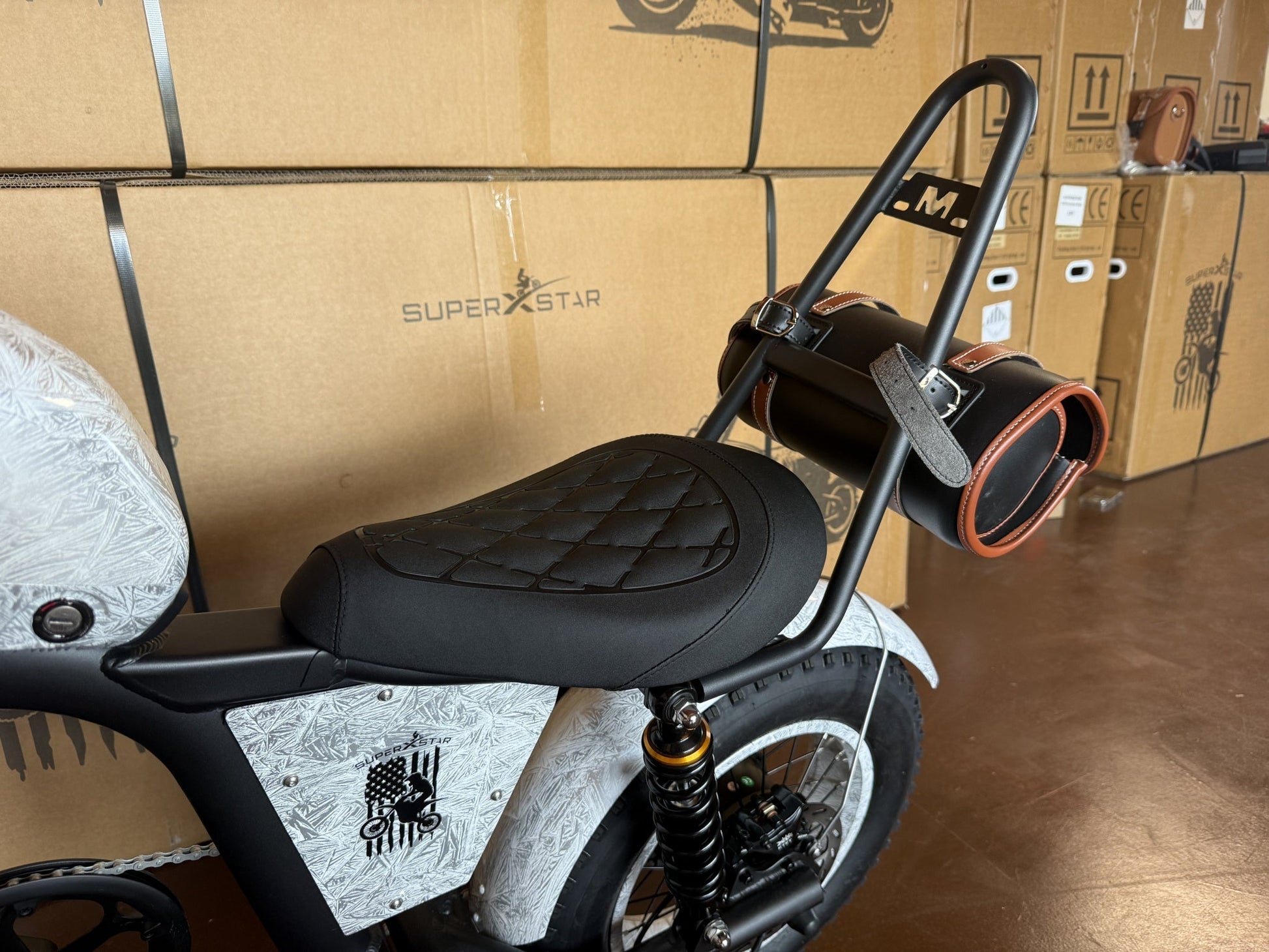 Super X Star Voltus - White - Super X Star