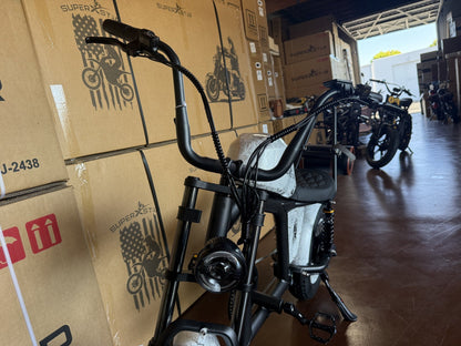 Super X Star Voltus - White - Super X Star